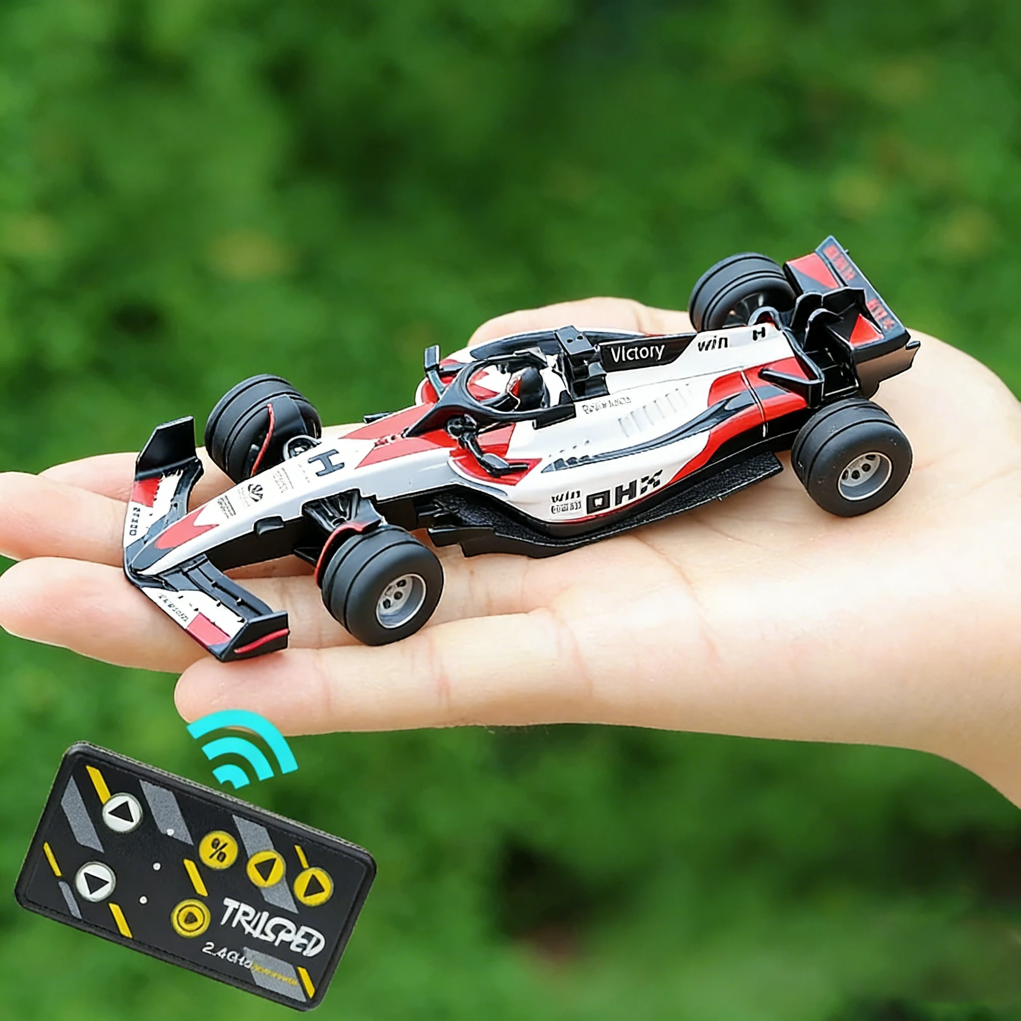 Rc Hobby Pro - 1:64 RC Drift Car 2.4G Remote