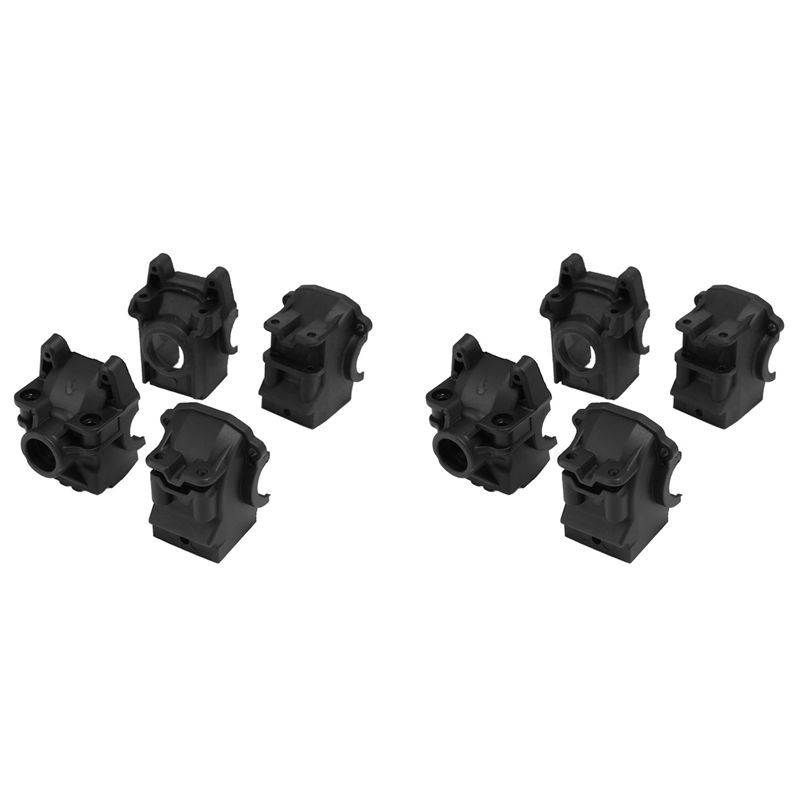 Rc Remo Hobby - B05C-2X Front And Rear Gearbox Housing