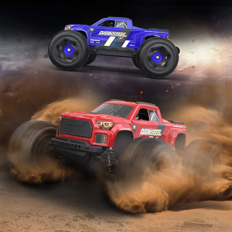 UDI UD1610PRO 1/16 RC BigWheel - Rc Hobby Pro recensione e prezzo