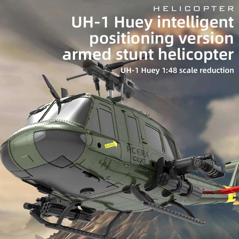 C032 RC Helicopter 2.4G 6-Aixs - Rc Helicopter Hobby Grade recensione e prezzo