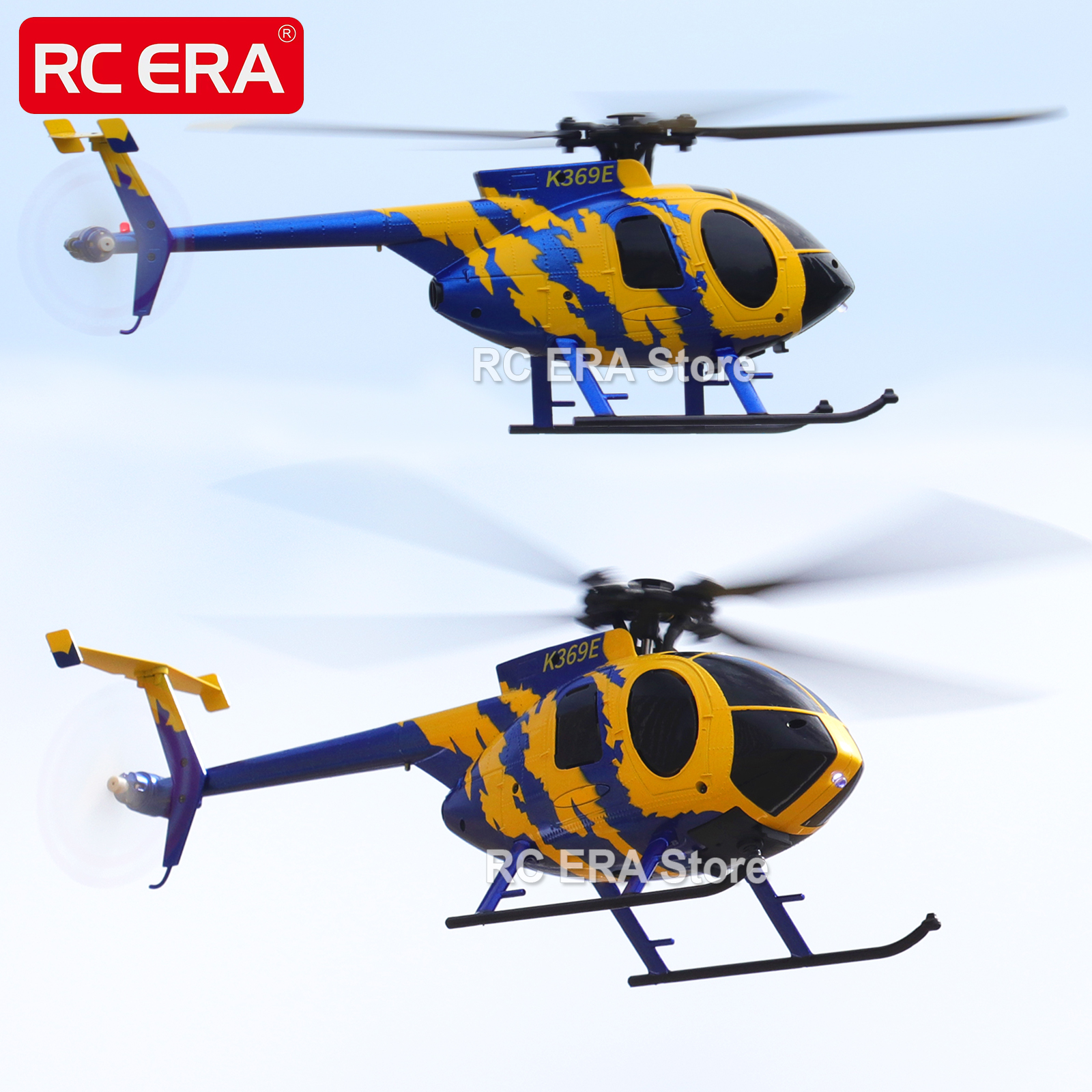 RC ERA C184 Mini MD500 with Op - Rc Helicopter Hobby Grade recensione e prezzo