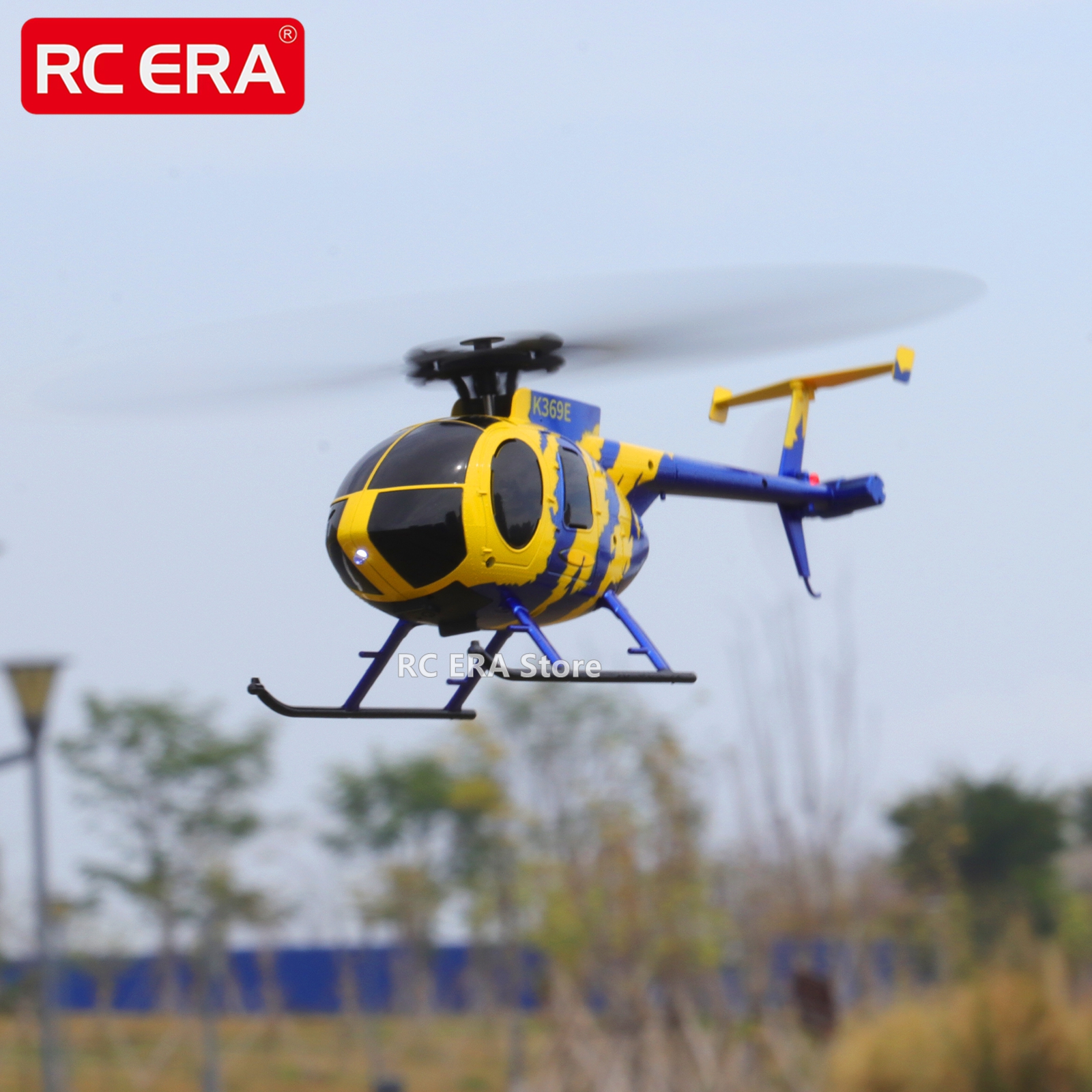 RC ERA C184 Mini MD500 with Op - Rc Helicopter Hobby Grade recensione e prezzo
