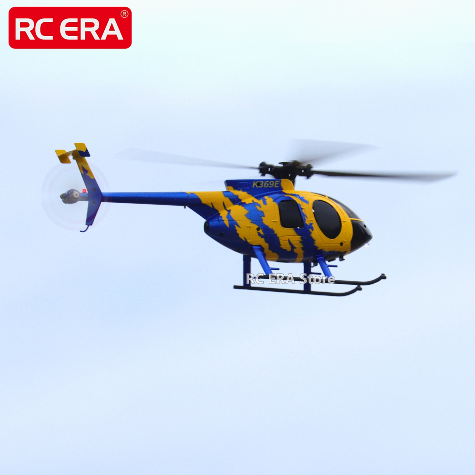 RC ERA C184 Mini MD500 with Op - Rc Helicopter Hobby Grade recensione e prezzo