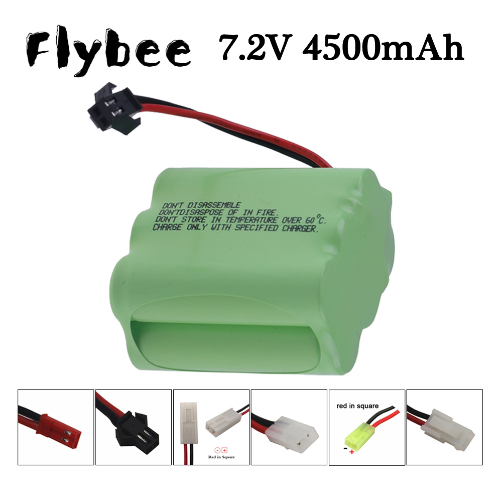 7.2V Battery for RC Boat Model - Rc Hobby Boat recensione e prezzo
