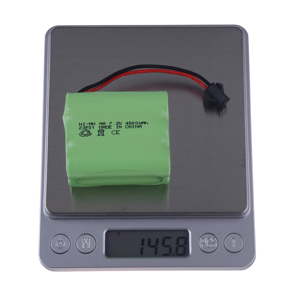 7.2V Battery for RC Boat Model - Rc Hobby Boat recensione e prezzo