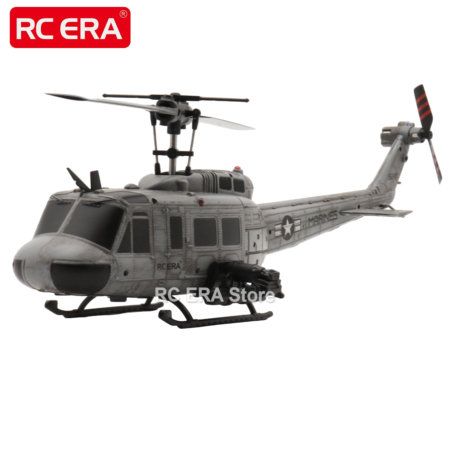 RC ERA C032 UH1 Huey Weathered - Rc Helicopter Hobby Grade recensione e prezzo