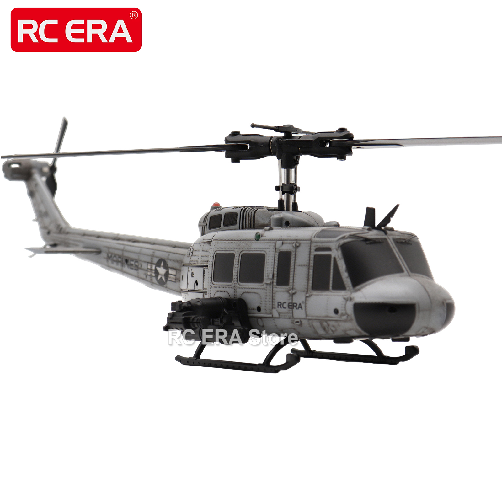 RC ERA C032 UH1 Huey Weathered - Rc Helicopter Hobby Grade recensione e prezzo