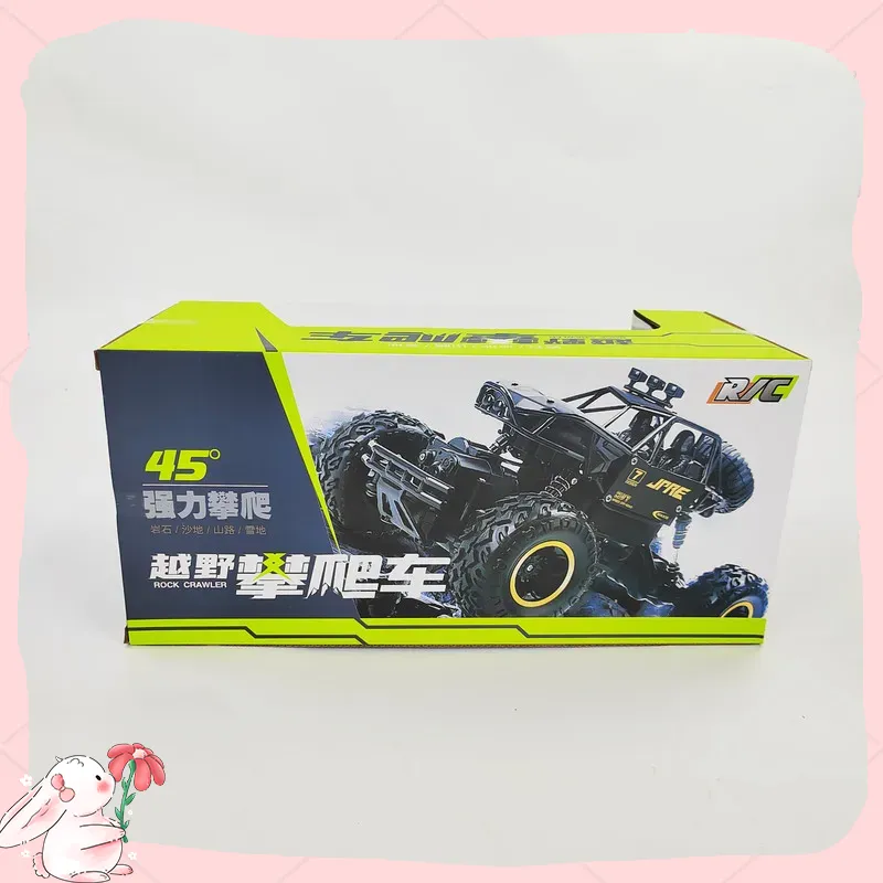 1:14 Scale Wireless RC Car Ele - Rc Hobby Pro recensione e prezzo