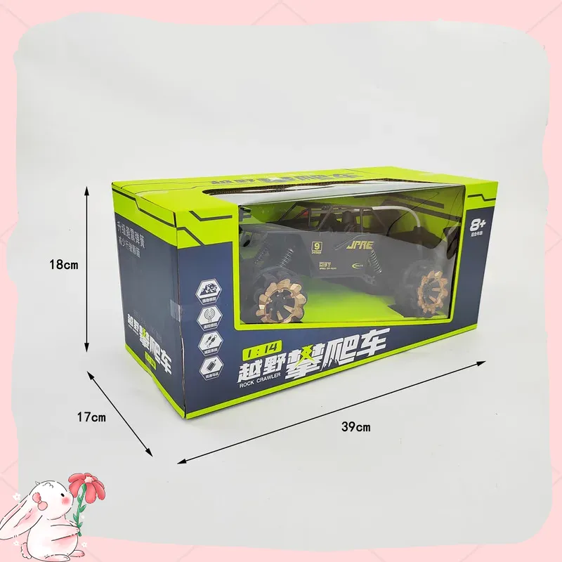 1:14 Scale Wireless RC Car Ele - Rc Hobby Pro recensione e prezzo