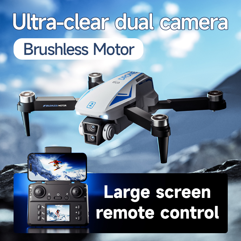 Rc Drone with Dual Camera Brus - Rc Hobbyking Shop recensione e prezzo