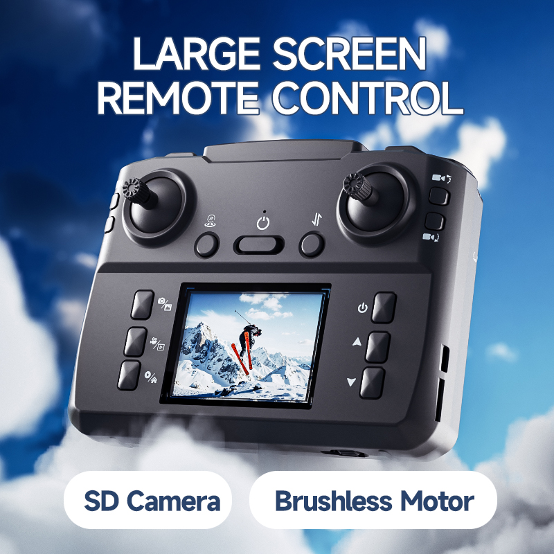 Rc Drone with Dual Camera Brus - Rc Hobbyking Shop recensione e prezzo
