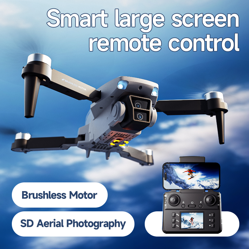 Rc Drone with Dual Camera Brus - Rc Hobbyking Shop recensione e prezzo