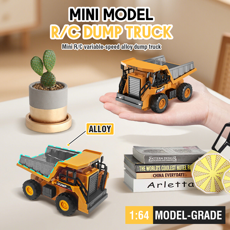1:64 Desktop Rc Car Mini Alloy - Rc Hobbyking Shop recensione e prezzo