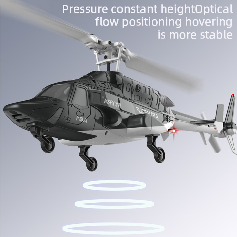 A61 RC Helicopter 2.4G 6-Aixs  - Rc Helicopter Hobby Grade recensione e prezzo