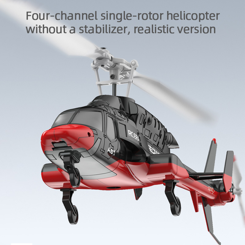 A61 RC Helicopter 2.4G 6-Aixs  - Rc Helicopter Hobby Grade recensione e prezzo