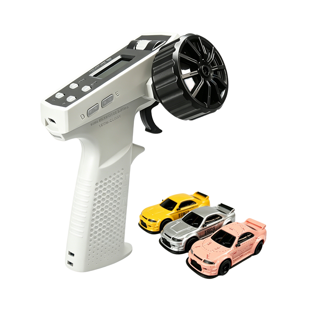 LDARC R02 1:64 1/64 RC Mini El - Rc Hobby Pro recensione e prezzo