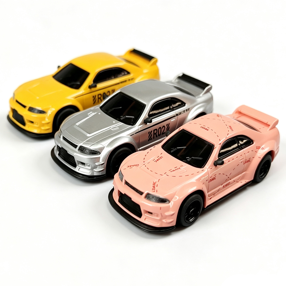 LDARC R02 1:64 1/64 RC Mini El - Rc Hobby Pro recensione e prezzo