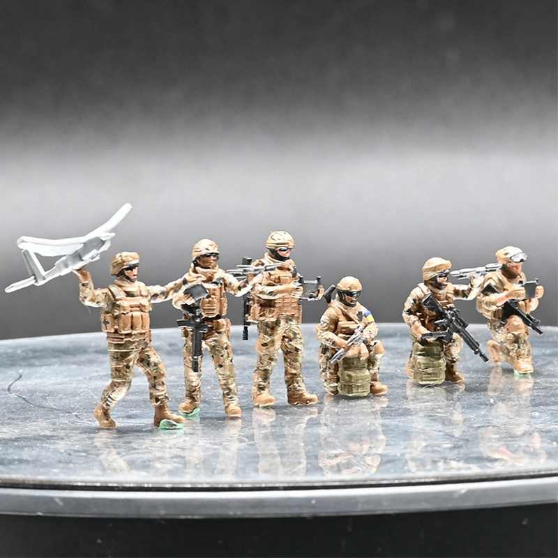 1:72 Scale PVC Plastic Models  - Rc Helicopter Hobby Grade recensione e prezzo