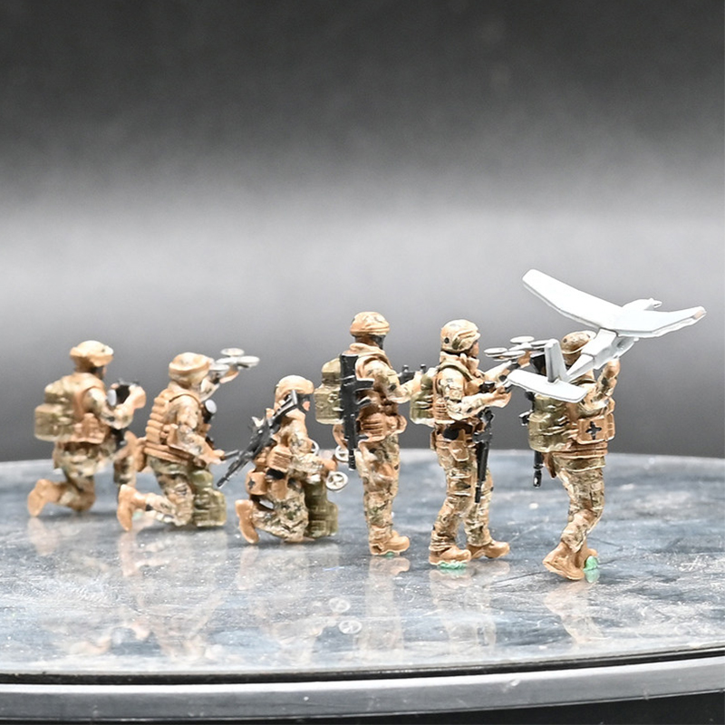 1:72 Scale PVC Plastic Models  - Rc Helicopter Hobby Grade recensione e prezzo