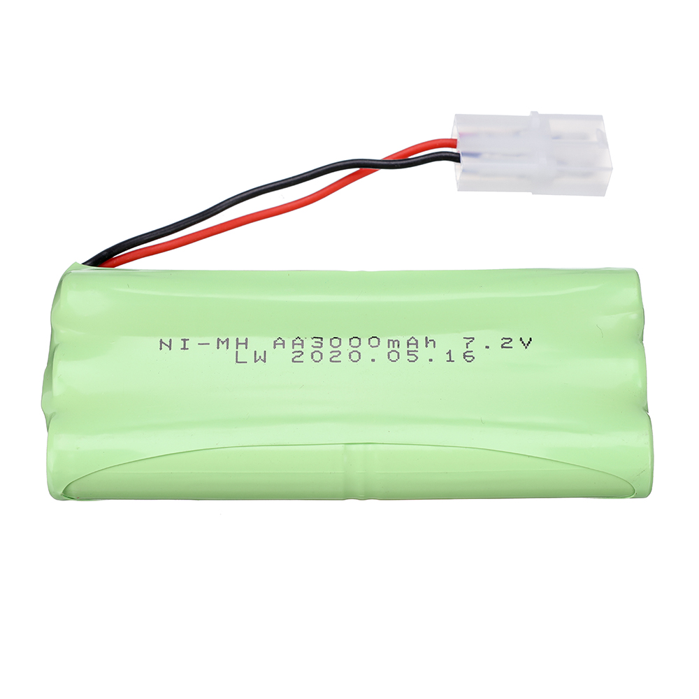 7.2v  Rechargeable Battery 300 - Rc Hobby Boat recensione e prezzo