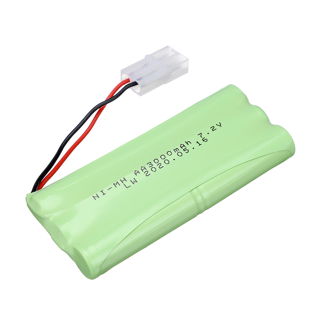 7.2v  Rechargeable Battery 300 - Rc Hobby Boat recensione e prezzo