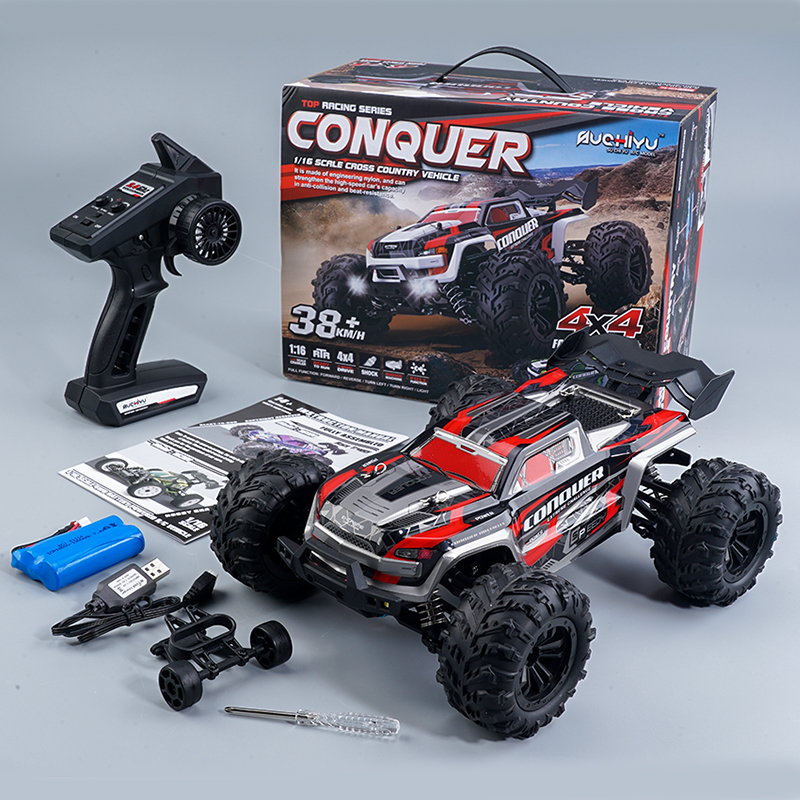 Super Brushless 80KM or 50KM/H - Rc Hobby Pro recensione e prezzo