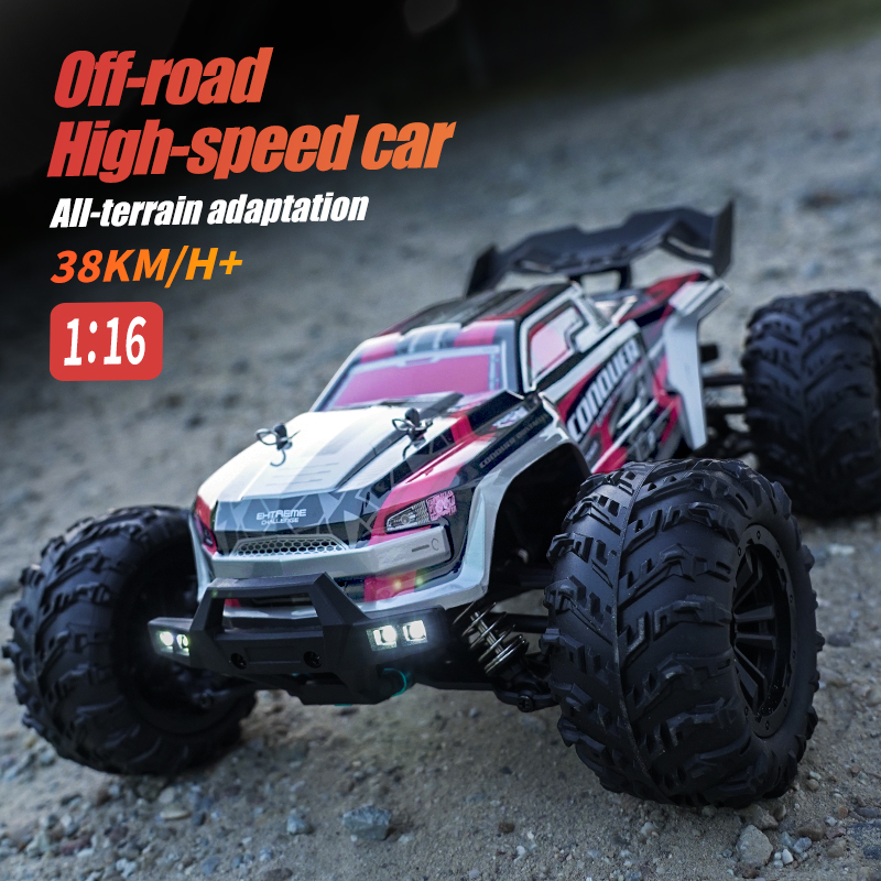 Super Brushless 80KM or 50KM/H - Rc Hobby Pro recensione e prezzo