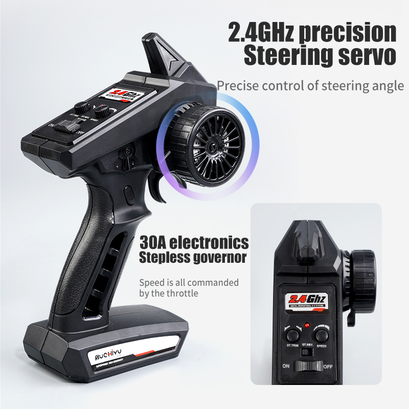 Super Brushless 80KM or 50KM/H - Rc Hobby Pro recensione e prezzo