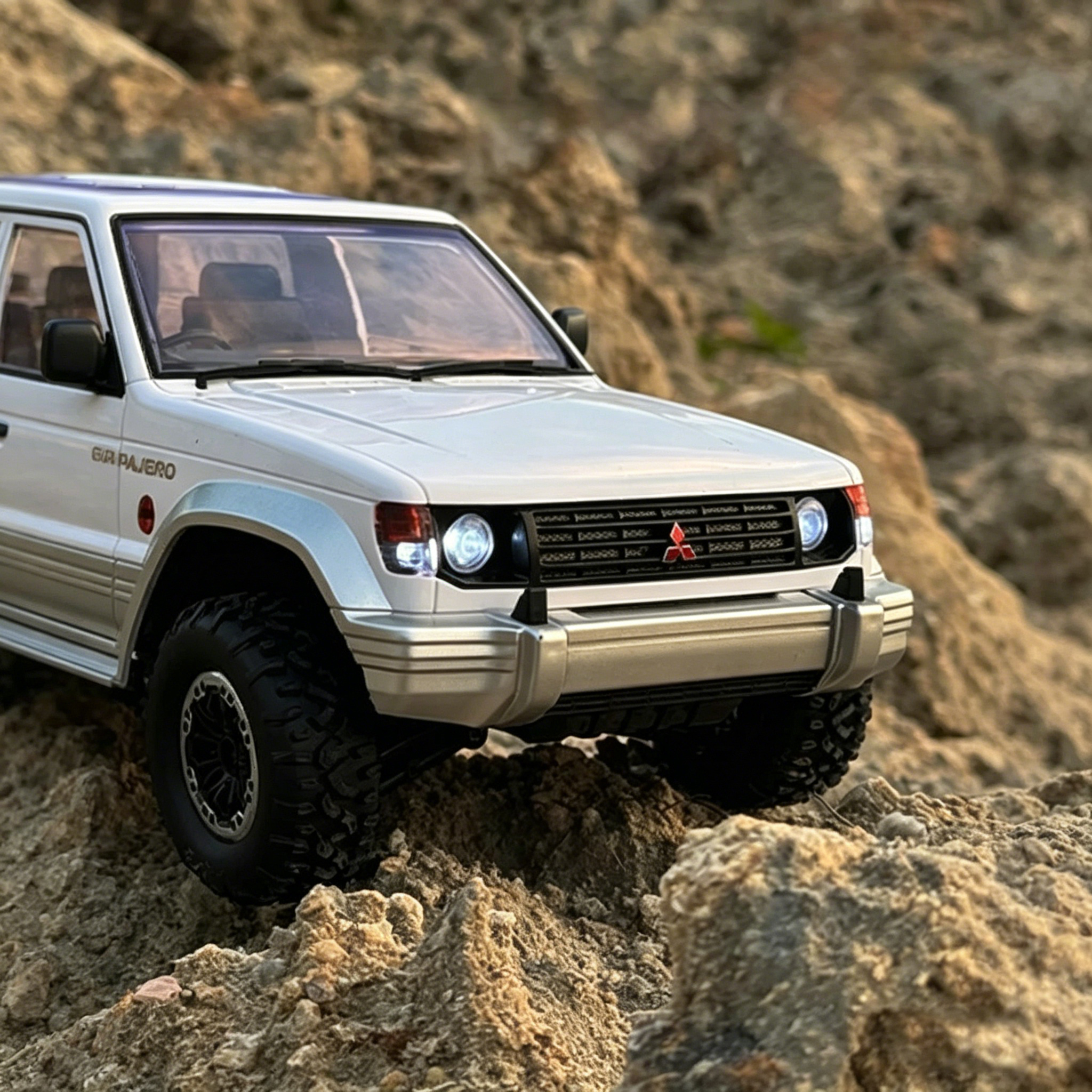 LDRC 1/14 Scale RC Crawler LD1 - Rc Hobby Pro recensione e prezzo