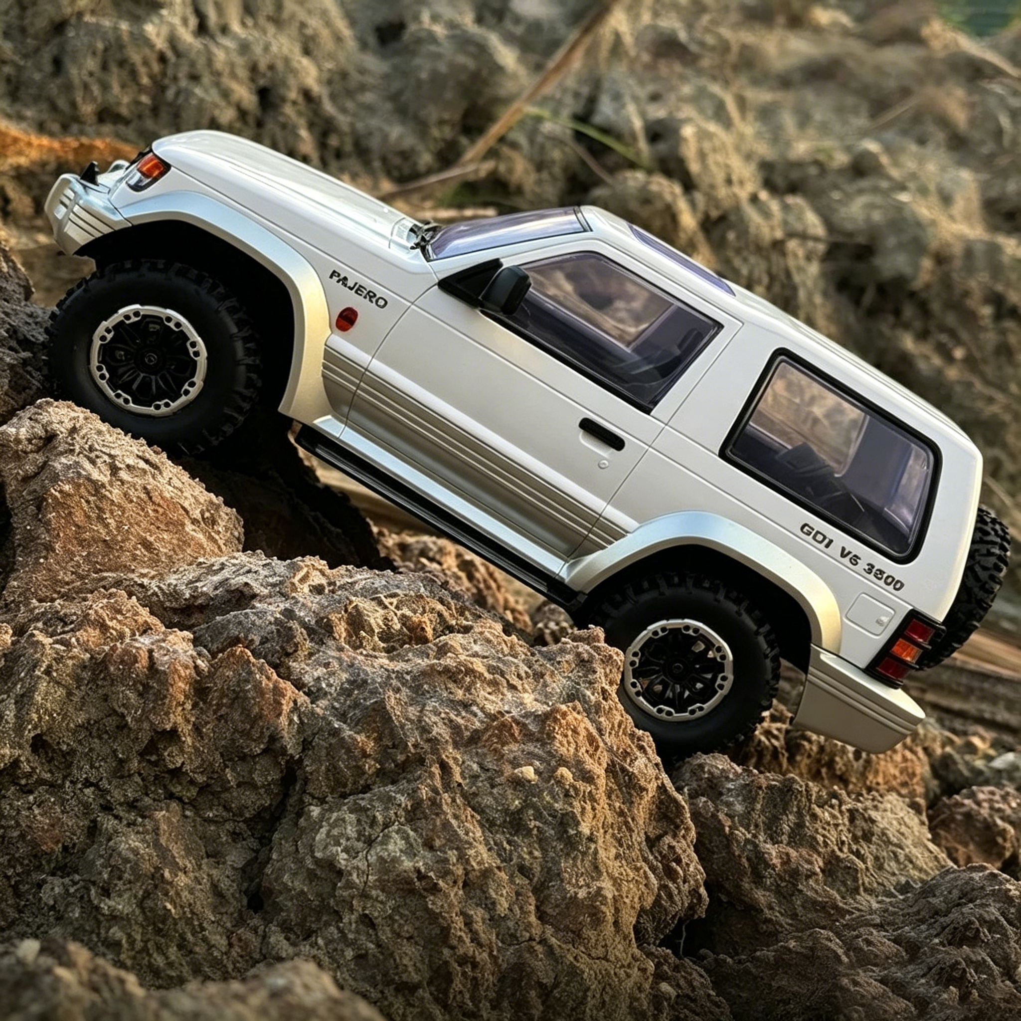 LDRC 1/14 Scale RC Crawler LD1 - Rc Hobby Pro recensione e prezzo