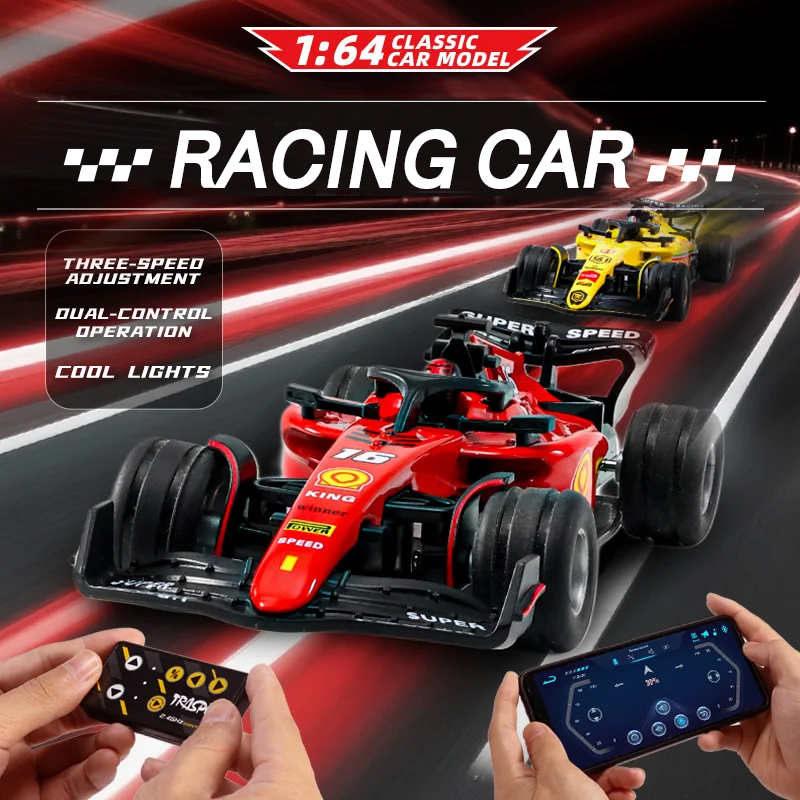 1:64 RC Drift Car 2.4G Remote  - Rc Hobby Pro recensione e prezzo