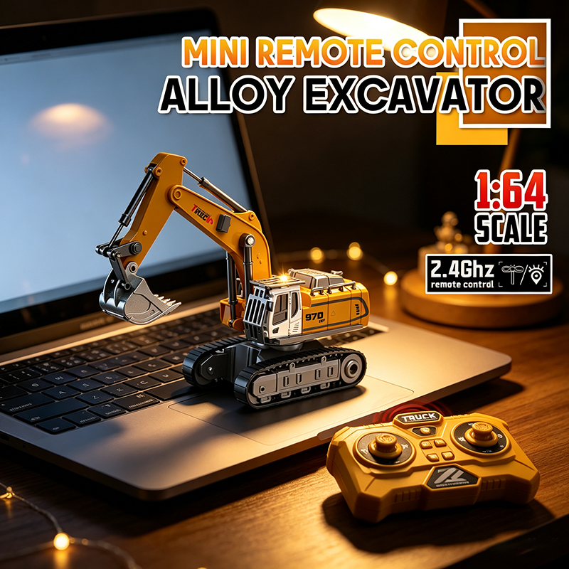 1:64 Desktop RC Car Alloy Remo - Rc Hobbyking Shop recensione e prezzo