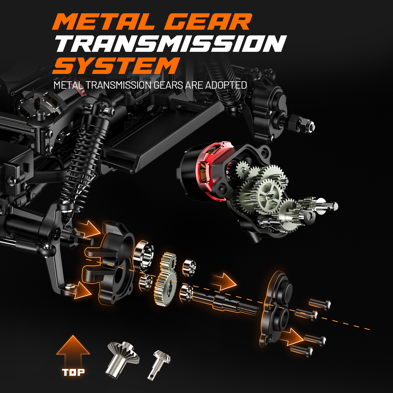 UDIRC UCX1804PRO 1:18 Scale RC - Rc Hobby Pro recensione e prezzo