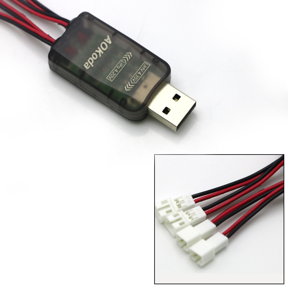 AOKoda CX405 4CH Micro USB Bat - Rc Helicopter Hobby Grade recensione e prezzo