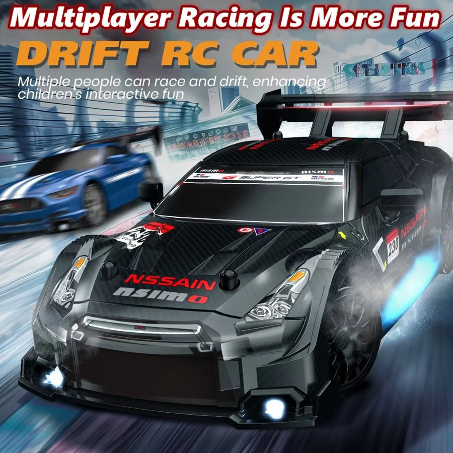 4WD Remote Control Car RC Drif - Rc Hobby Pro recensione e prezzo