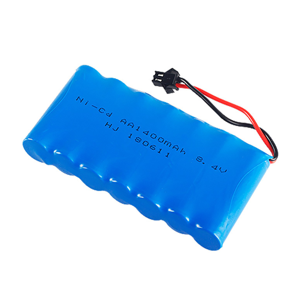 8.4V 1400mah Ni-CD Rechargeabl - Rc Hobby Boat recensione e prezzo