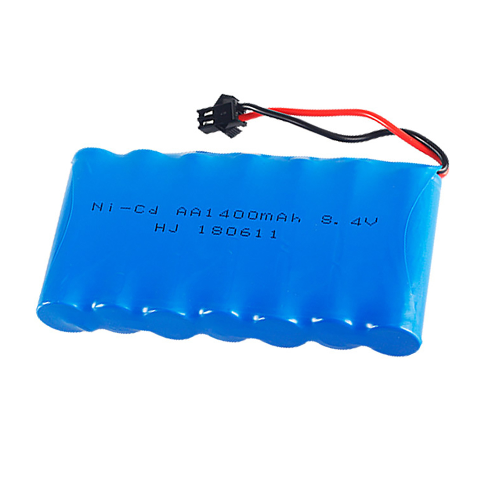 8.4V 1400mah Ni-CD Rechargeabl - Rc Hobby Boat recensione e prezzo