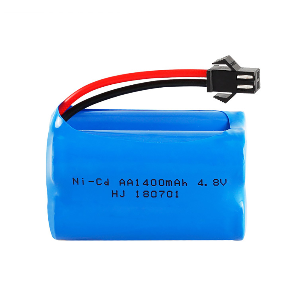 4.8v 700/1400/1800mah NiCd Bat - Rc Hobby Boat recensione e prezzo