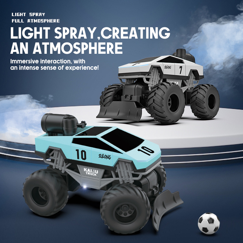 1:24 Spray Football Rc Car 10K - Rc Hobbyking Shop recensione e prezzo