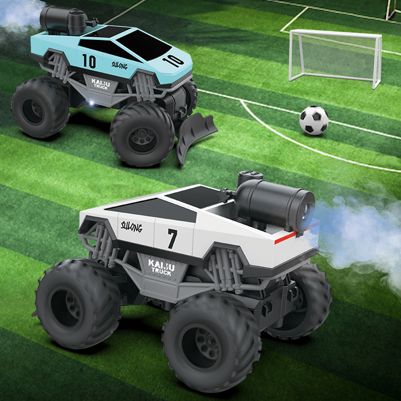 1:24 Spray Football Rc Car 10K - Rc Hobbyking Shop recensione e prezzo