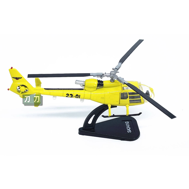 Diecast 1/100 Scale French SA3 - Rc Helicopter Hobby Grade recensione e prezzo