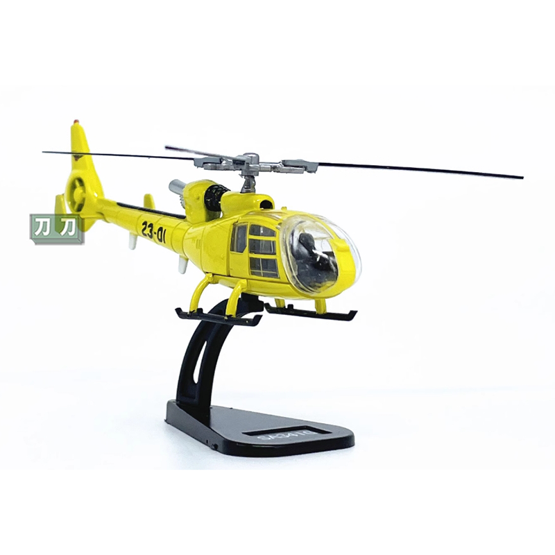 Diecast 1/100 Scale French SA3 - Rc Helicopter Hobby Grade recensione e prezzo