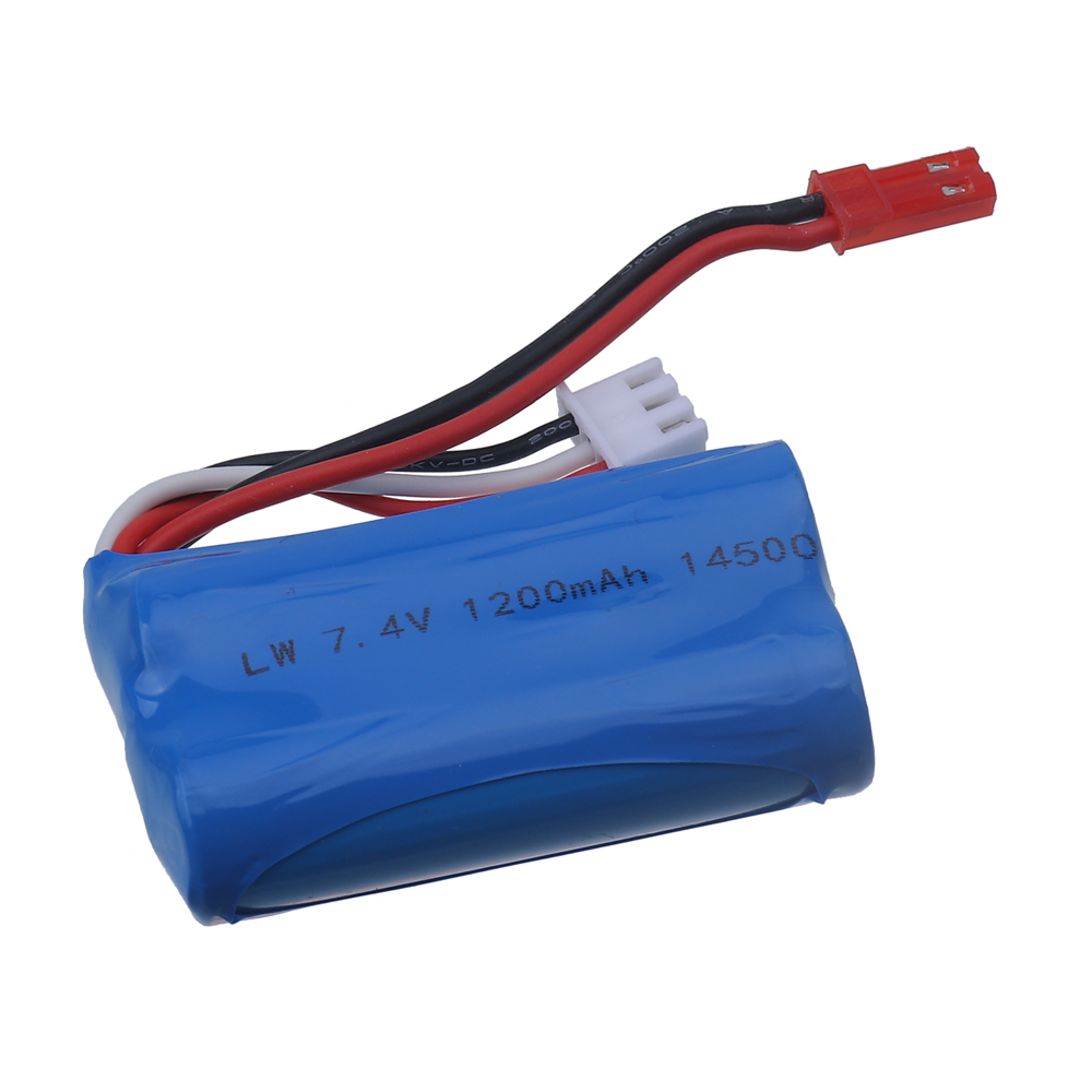 7.4V RC Boat Battery For Wltoy - Rc Hobby Boat recensione e prezzo