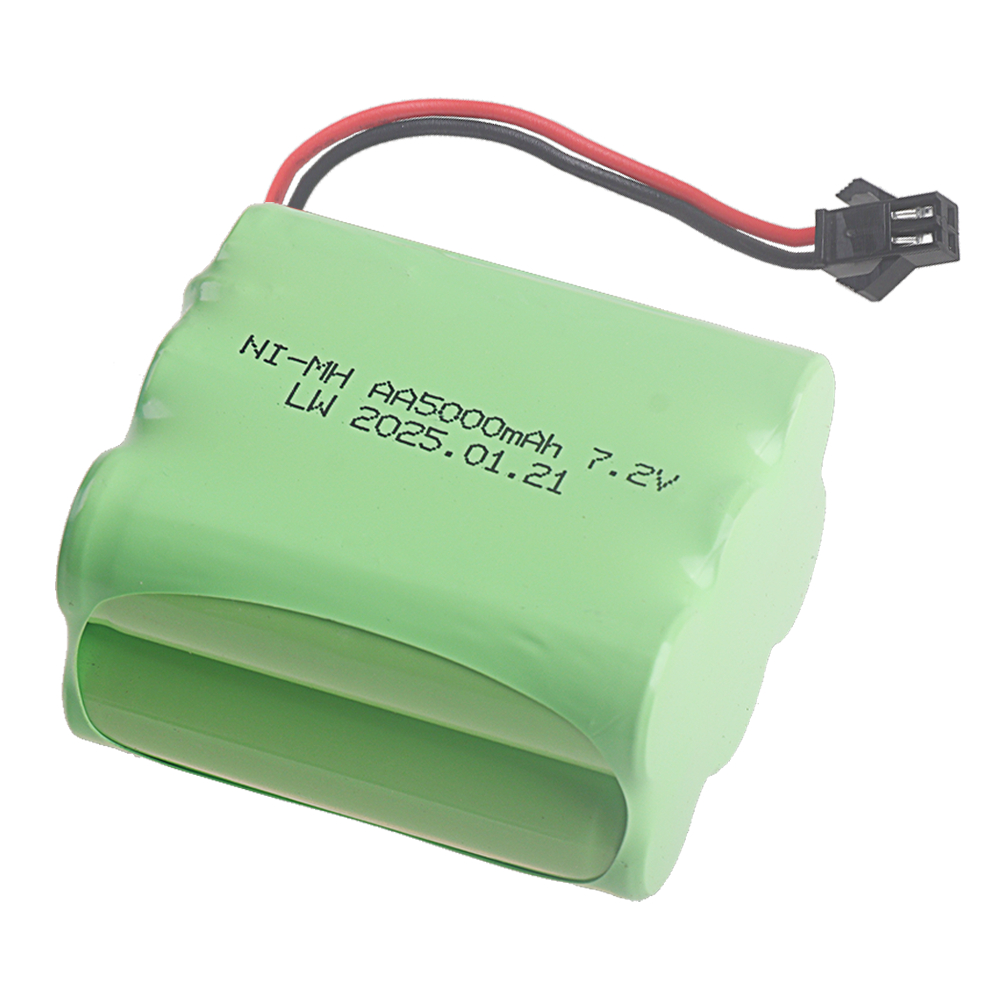 (SM-2P Plug) 7.2V 5000mah NiMH - Rc Hobby Boat recensione e prezzo