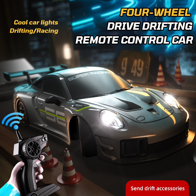 4Wd 15Km/h Rc Car Remote Contr - Rc Hobbyking Shop recensione e prezzo