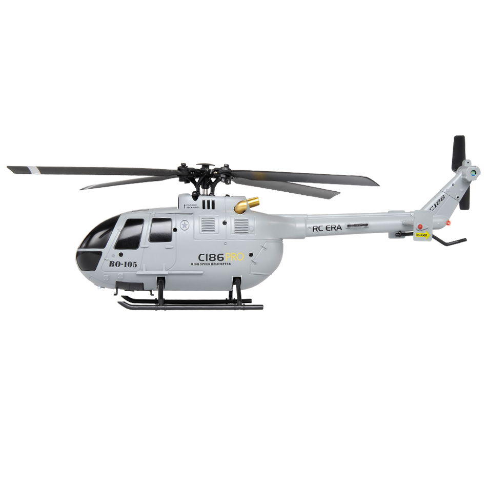 C186 Pro B105 2.4G RTF RC Heli - Rc Helicopter Hobby Grade recensione e prezzo