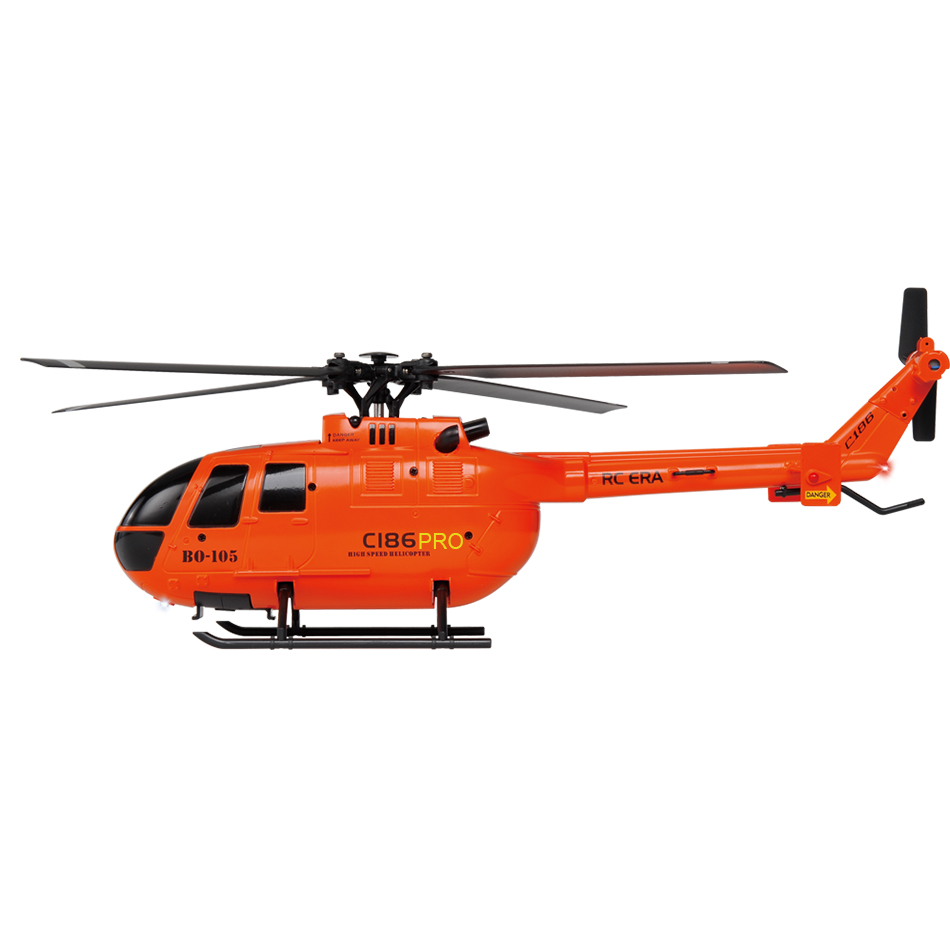 C186 Pro B105 2.4G RTF RC Heli - Rc Helicopter Hobby Grade recensione e prezzo