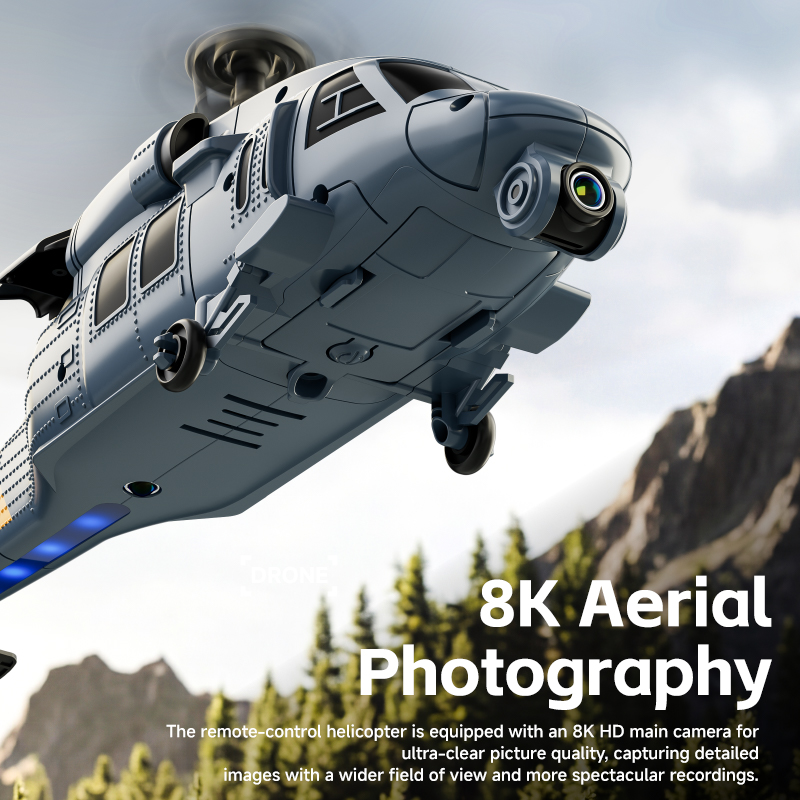 4DRC New L2 8K HD Camera RC He - Rc Helicopter Hobby Grade recensione e prezzo