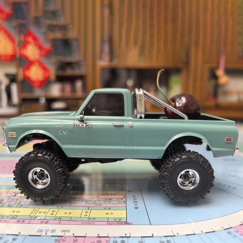Axial SCX30 1/30 Simulated K10 - Rc Hobby Pro recensione e prezzo