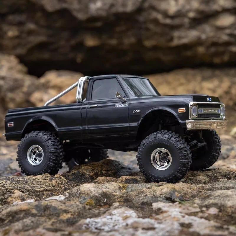 Axial SCX30 1/30 Simulated K10 - Rc Hobby Pro recensione e prezzo